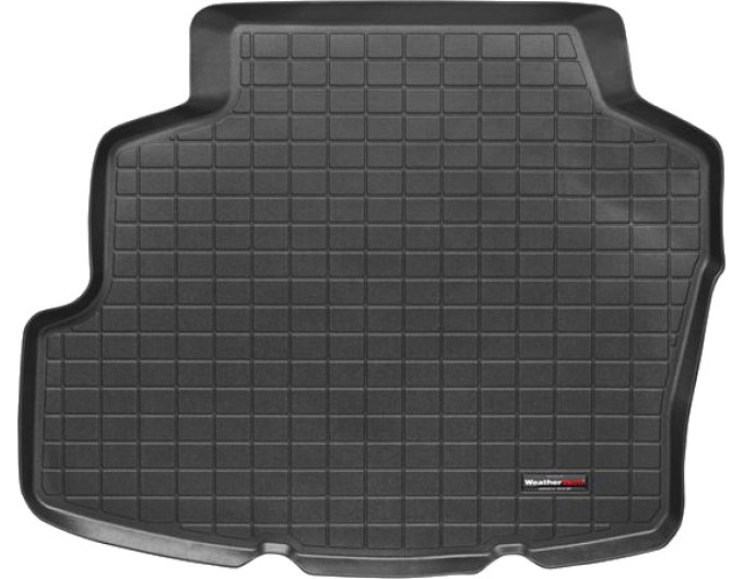 Коврик WeatherTech Black для Toyota Corolla (mkX)(E140)(sedan)(trunk) 2009-2010, цена: 6 692 грн.