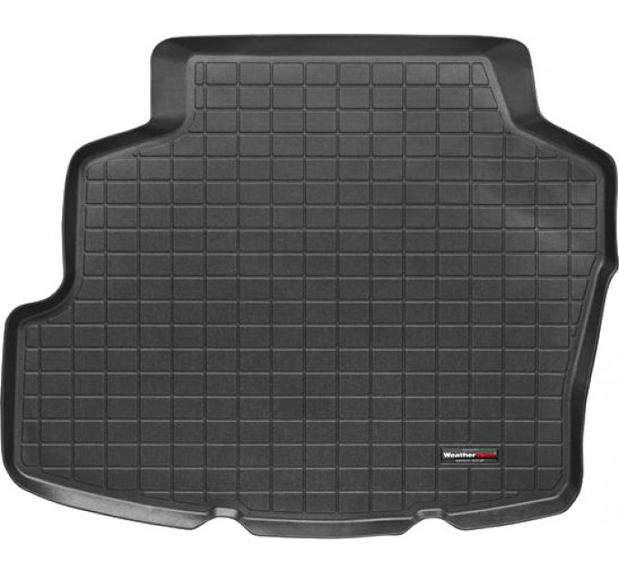 Коврик WeatherTech Black для Toyota Corolla (mkX)(E140)(sedan)(trunk) 2009-2010, цена: 6 512 грн.