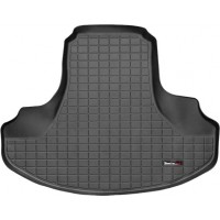 Коврик WeatherTech Black для Honda Accord (mkVIII)(coupe)(trunk) 2008-2012 (USA)