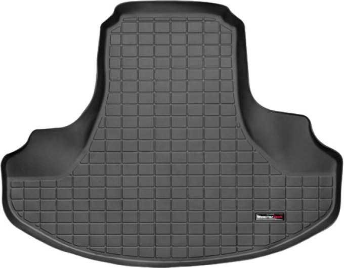 Коврик WeatherTech Black для Honda Accord (mkVIII)(coupe)(trunk) 2008-2012 (USA), цена: 6 692 грн.