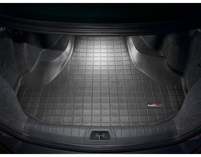 Коврик WeatherTech Black для Honda Accord (mkVIII)(coupe)(trunk) 2008-2012 (USA), цена: 6 692 грн.