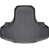 Коврик WeatherTech Black для Honda Accord (mkVIII)(sedan)(trunk) 2008-2012 (EU & USA)