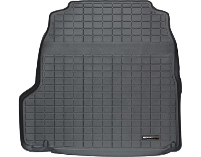 Коврик WeatherTech Black для Cadillac CTS (mkII)(sedan)(trunk) 2008-2014, цена: 7 362 грн.