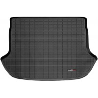 Коврик WeatherTech Black для Nissan Murano (mkII)(trunk behind 2 row) 2008-2014