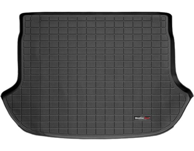 Коврик WeatherTech Black для Nissan Murano (mkII)(trunk behind 2 row) 2008-2014, цена: 6 692 грн.