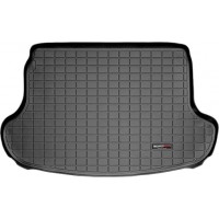 Коврик WeatherTech Black для Infiniti QX50 (mkI) / EX (mkI)(trunk behind 2 row) 2007-2017