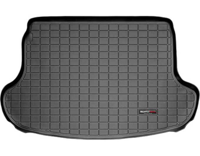 Коврик WeatherTech Black для Infiniti QX50 (mkI) / EX (mkI)(trunk behind 2 row) 2007-2017, цена: 6 692 грн.
