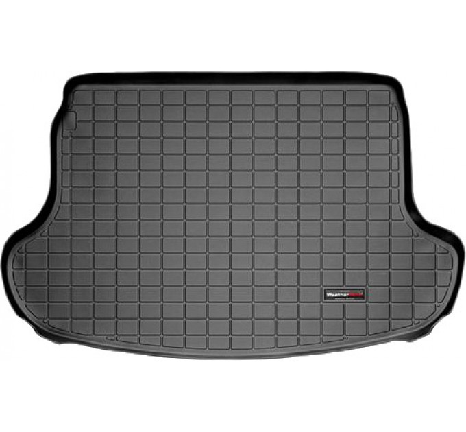 Коврик WeatherTech Black для Infiniti QX50 (mkI) / EX (mkI)(trunk behind 2 row) 2007-2017, цена: 6 512 грн.