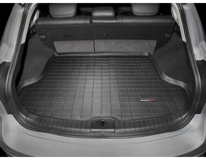 Коврик WeatherTech Black для Infiniti QX50 (mkI) / EX (mkI)(trunk behind 2 row) 2007-2017, цена: 6 692 грн.