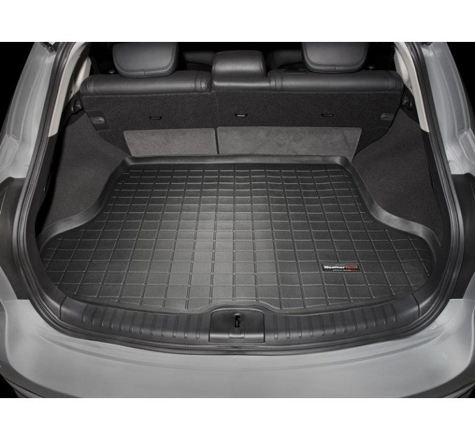 Коврик WeatherTech Black для Infiniti QX50 (mkI) / EX (mkI)(trunk behind 2 row) 2007-2017, цена: 6 512 грн.