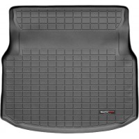 Коврик WeatherTech Black для Mercedes-Benz C-Class (W204)(sedan)(trunk) 2008-2014