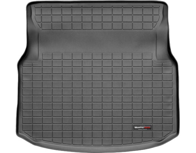 Коврик WeatherTech Black для Mercedes-Benz C-Class (W204)(sedan)(trunk) 2008-2014, цена: 7 362 грн.