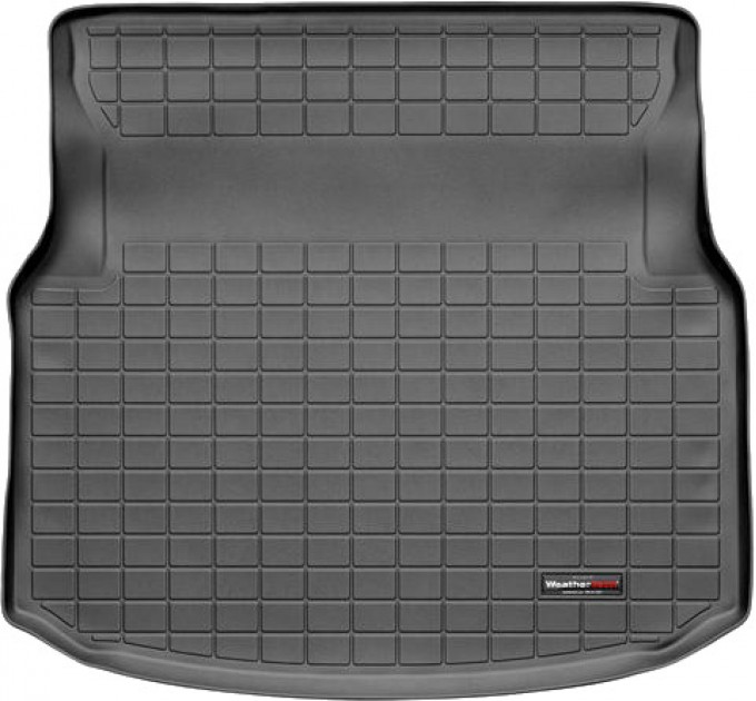 Коврик WeatherTech Black для Mercedes-Benz C-Class (W204)(sedan)(trunk) 2008-2014, цена: 7 156 грн.