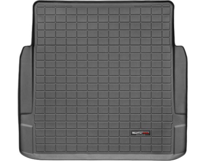 Коврик WeatherTech Black для Mercedes-Benz S-Class (W221)(no 325 rear seats package) / CL-Class (C216)(trunk) 2006-2014, цена: 7 810 грн.
