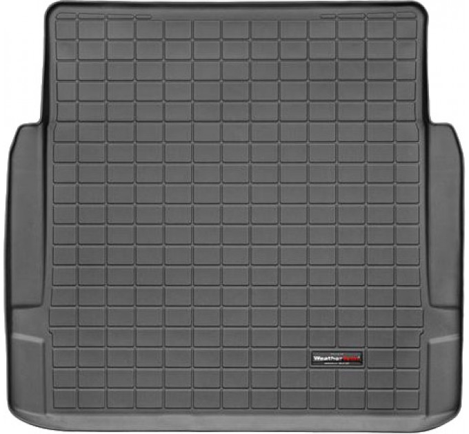 Коврик WeatherTech Black для Mercedes-Benz S-Class (W221)(no 325 rear seats package) / CL-Class (C216)(trunk) 2006-2014, цена: 7 596 грн.