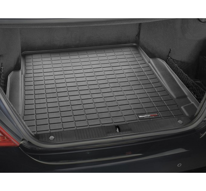 Коврик WeatherTech Black для Mercedes-Benz S-Class (W221)(no 325 rear seats package) / CL-Class (C216)(trunk) 2006-2014, цена: 7 596 грн.