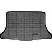 Коврик WeatherTech Black для Nissan Note (E11)(hatch)(no subwoofer)(trunk) 2007-2012