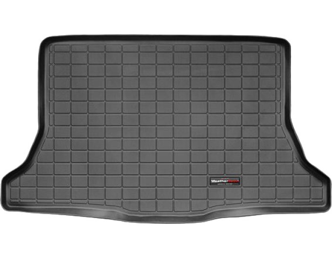 Коврик WeatherTech Black для Nissan Note (E11)(hatch)(no subwoofer)(trunk) 2007-2012, цена: 6 692 грн.