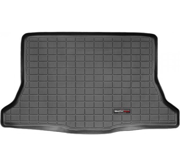 Коврик WeatherTech Black для Nissan Note (E11)(hatch)(no subwoofer)(trunk) 2007-2012, цена: 6 512 грн.