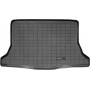 Коврик Weathertech Black для Nissan Note (hatch)(E11)(no subwoofer)(trunk) 2007-2012