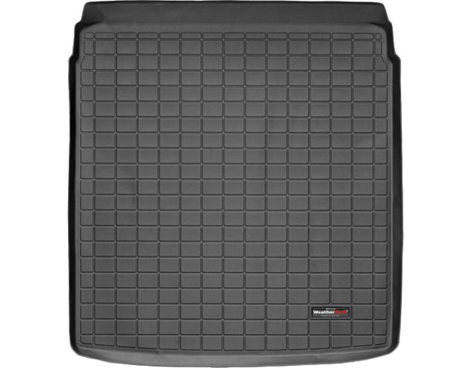 Коврик WeatherTech Black для Volkswagen Passat / Passat CC (B6-B7)(sedan)(trunk) 2005-2015, цена: 6 692 грн.