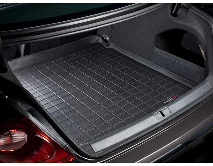 Коврик WeatherTech Black для Volkswagen Passat / Passat CC (B6-B7)(sedan)(trunk) 2005-2015, цена: 6 692 грн.