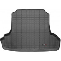 Коврик WeatherTech Black для Nissan Maxima (A35)(trunk) 2009-2014