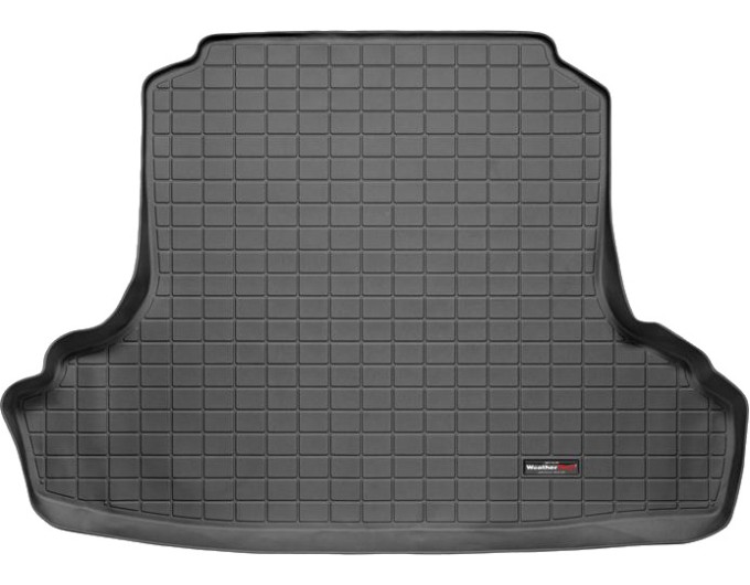 Коврик WeatherTech Black для Nissan Maxima (A35)(trunk) 2009-2014, цена: 7 362 грн.