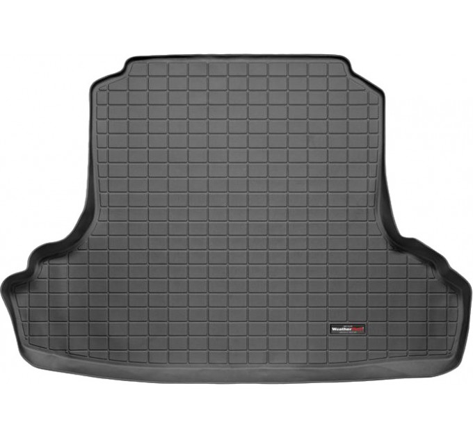 Коврик WeatherTech Black для Nissan Maxima (A35)(trunk) 2009-2014, цена: 7 156 грн.