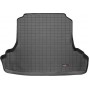 Коврик Weathertech Black для Nissan Maxima (A35)(trunk) 2009-2014
