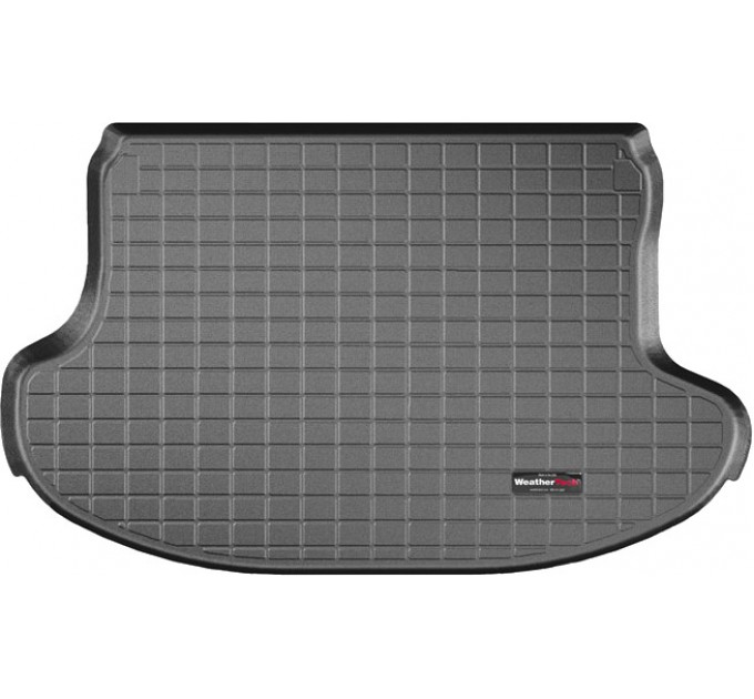 Коврик WeatherTech Black для Infiniti QX70 / FX (mkII)(trunk) 2008-2017, цена: 6 512 грн.