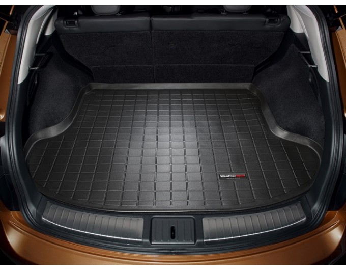 Коврик WeatherTech Black для Infiniti QX70 / FX (mkII)(trunk) 2008-2017, цена: 6 692 грн.