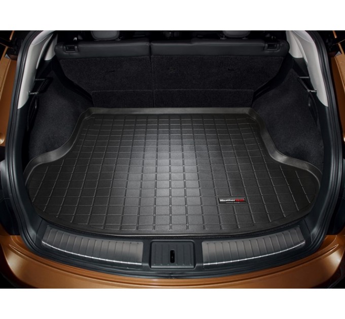 Коврик WeatherTech Black для Infiniti QX70 / FX (mkII)(trunk) 2008-2017, цена: 6 512 грн.