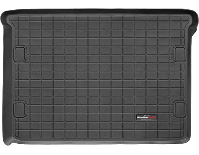 Коврик WeatherTech Black для Jeep Cherokee (KK)(trunk) 2008-2012, цена: 6 692 грн.