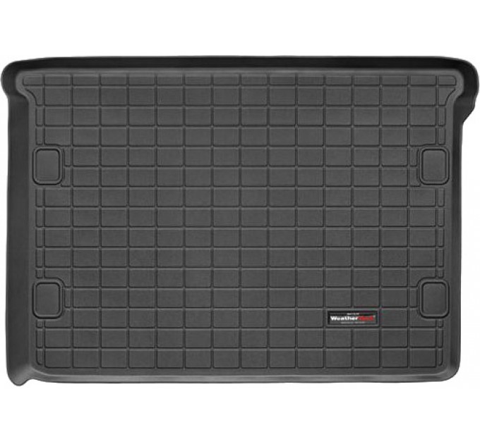 Коврик WeatherTech Black для Jeep Cherokee (KK)(trunk) 2008-2012, цена: 6 512 грн.