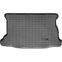 Коврик WeatherTech Black для Honda Jazz/Fit (mkI)(trunk) 2007-2008