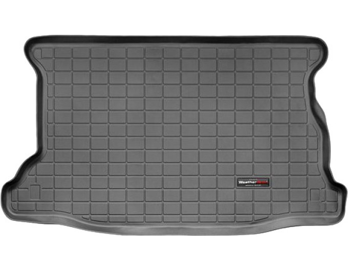 Коврик WeatherTech Black для Honda Jazz/Fit (mkI)(trunk) 2007-2008, цена: 6 692 грн.