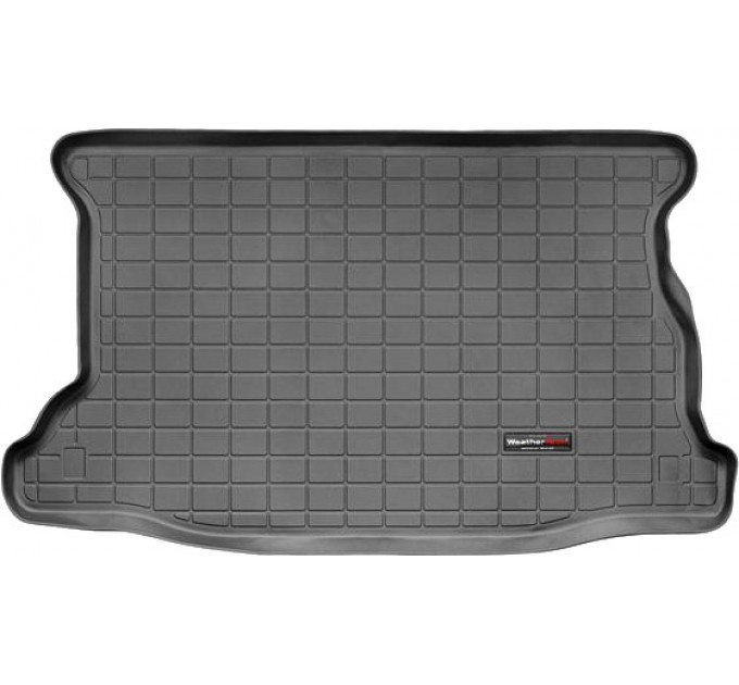 Коврик WeatherTech Black для Honda Jazz/Fit (mkI)(trunk) 2007-2008, цена: 6 512 грн.