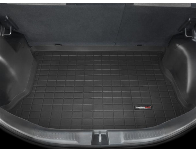 Коврик WeatherTech Black для Honda Jazz/Fit (mkI)(trunk) 2007-2008, цена: 6 692 грн.