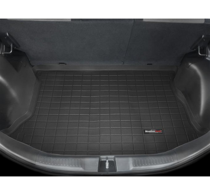 Коврик WeatherTech Black для Honda Jazz/Fit (mkI)(trunk) 2007-2008, цена: 6 512 грн.