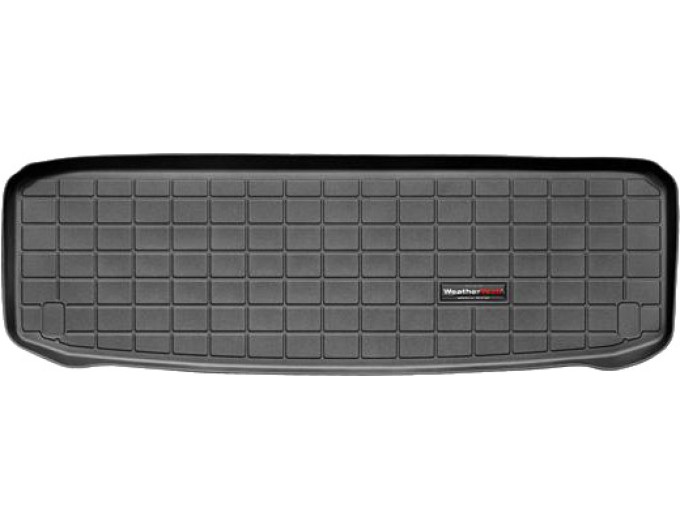 Коврик WeatherTech Black для Kia Mohave (mkI)(trunk behind 3 row) 2009-2010, цена: 6 021 грн.