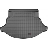 Коврик WeatherTech Black для Toyota Venza (mkI)(trunk) 2009-2017