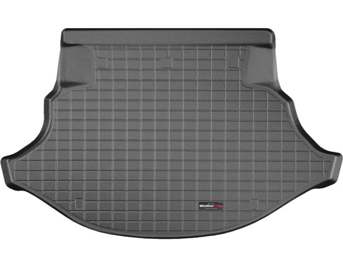 Коврик WeatherTech Black для Toyota Venza (mkI)(trunk) 2009-2017, цена: 7 810 грн.