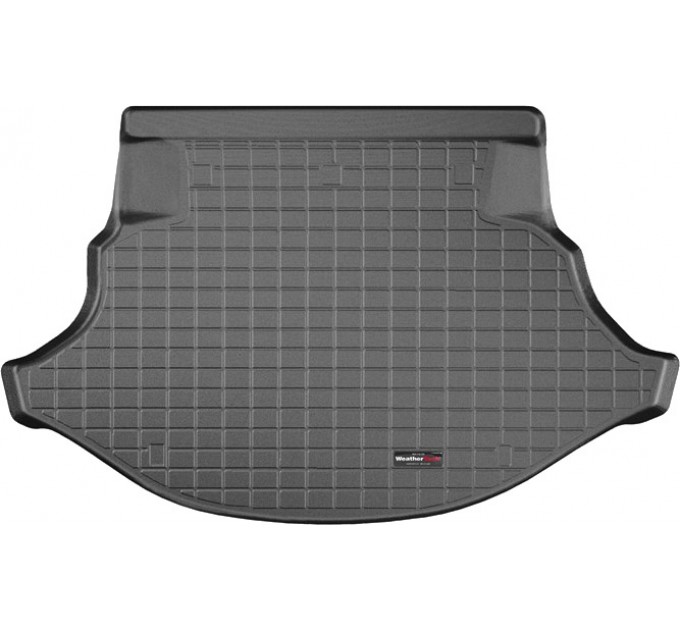 Коврик WeatherTech Black для Toyota Venza (mkI)(trunk) 2009-2017, цена: 7 596 грн.