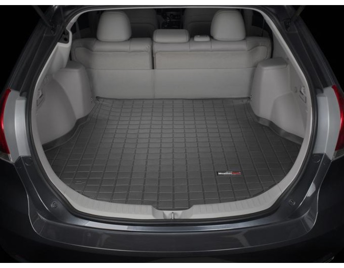 Коврик WeatherTech Black для Toyota Venza (mkI)(trunk) 2009-2017, цена: 7 810 грн.