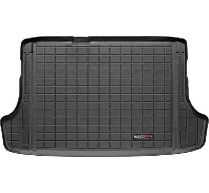 Коврик WeatherTech Black для Suzuki Grand Vitara (mkII)(5 door)(trunk) 2005-2017, цена: 6 512 грн.