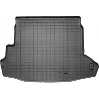 Коврик WeatherTech Black для Nissan X-Trail (mkII)(T31)(trunk) 2007-2013