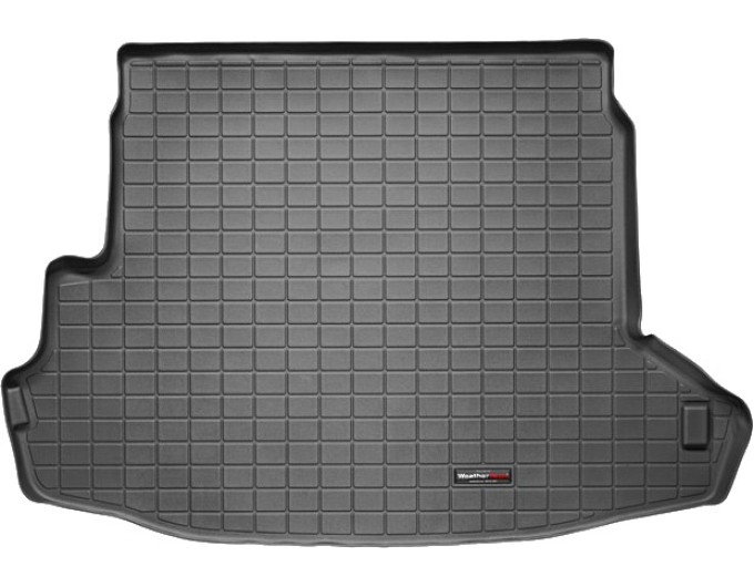 Коврик WeatherTech Black для Nissan X-Trail (mkII)(T31)(trunk) 2007-2013, цена: 6 692 грн.