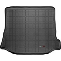 Коврик WeatherTech Black для Ford Focus (mkII)(sedan)(no subwoofer)(trunk) 2008-2011 (USA)