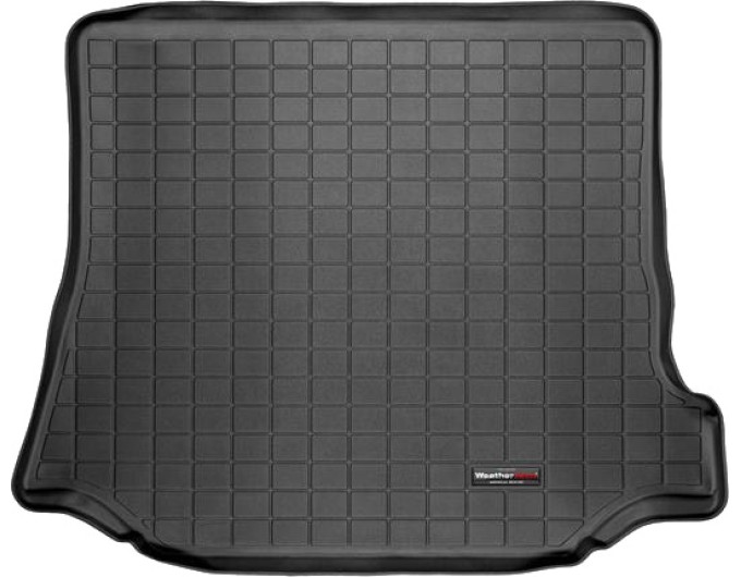 Коврик WeatherTech Black для Ford Focus (mkII)(sedan)(no subwoofer)(trunk) 2008-2011 (USA), цена: 6 692 грн.
